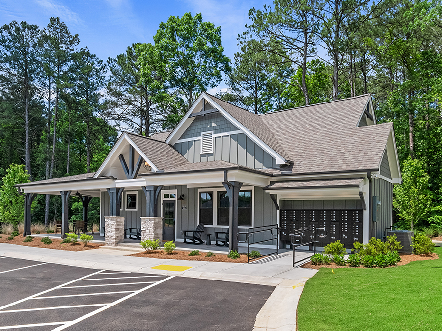 Madeira, A New Windsong Active Adult 55+ Community in Acworth, GA